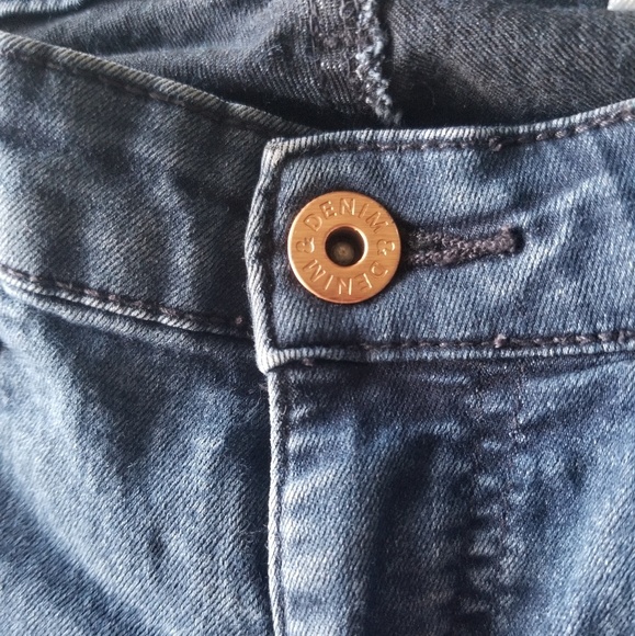 super skinny low waist jeans &denim - Picture 8 of 8